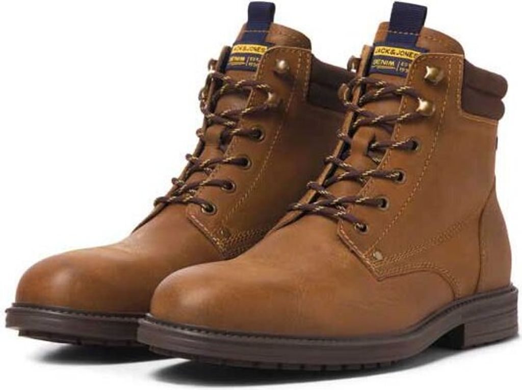 Jack & Jones Solomon Stiefel Braun EU 41 Mann Braun EU 41