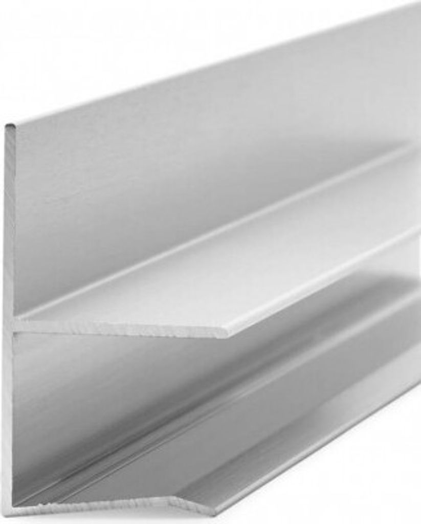 Glasvordach Wandanschluss dichtung Länge: 225 cm