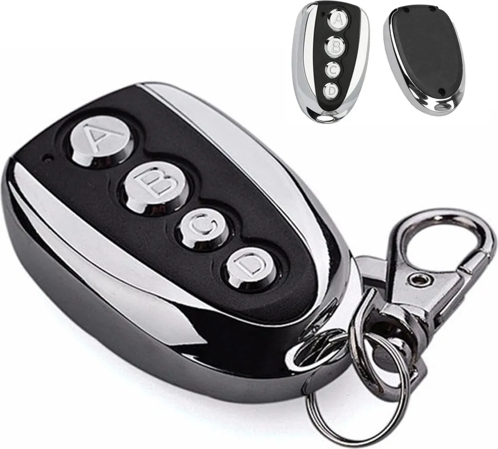 Ouvre-porte automatique et duplicateur de télécommande de garage Retoo - 18