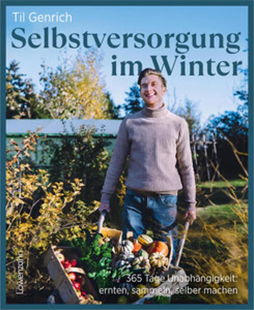 Selbstversorgung im Winter : méthodes de conservation et stockage durable - 2