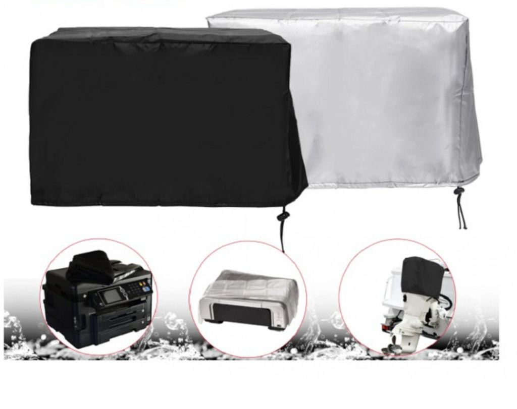 BeMatik Laserdrucker Schutzhülle 48x40x24cm - Staubschutzhaube Universal