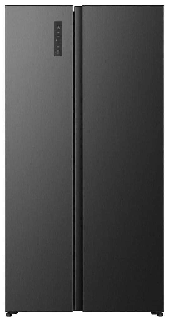 Hisense RS3P558NEFC Side by Side Kühl-Gefrier-Kombination Produktbild 
