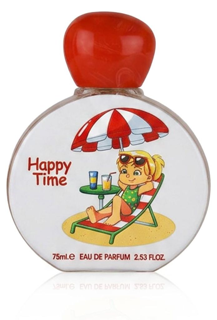 Lattafa Pride Happy Time parfum voor kinderen, 75 ml Productafbeelding 