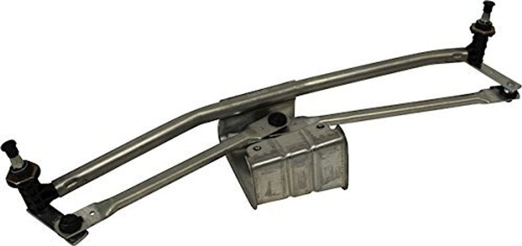 JP GROUP 1198101600 Wischergestänge für VW LT 28-46 II Kastenwagen (2DA, 2DD, 2DH) LT 28-35 II Bus (2DB, 2DE, 2DK) LT 28-46 II Pritsche / Fahrges...