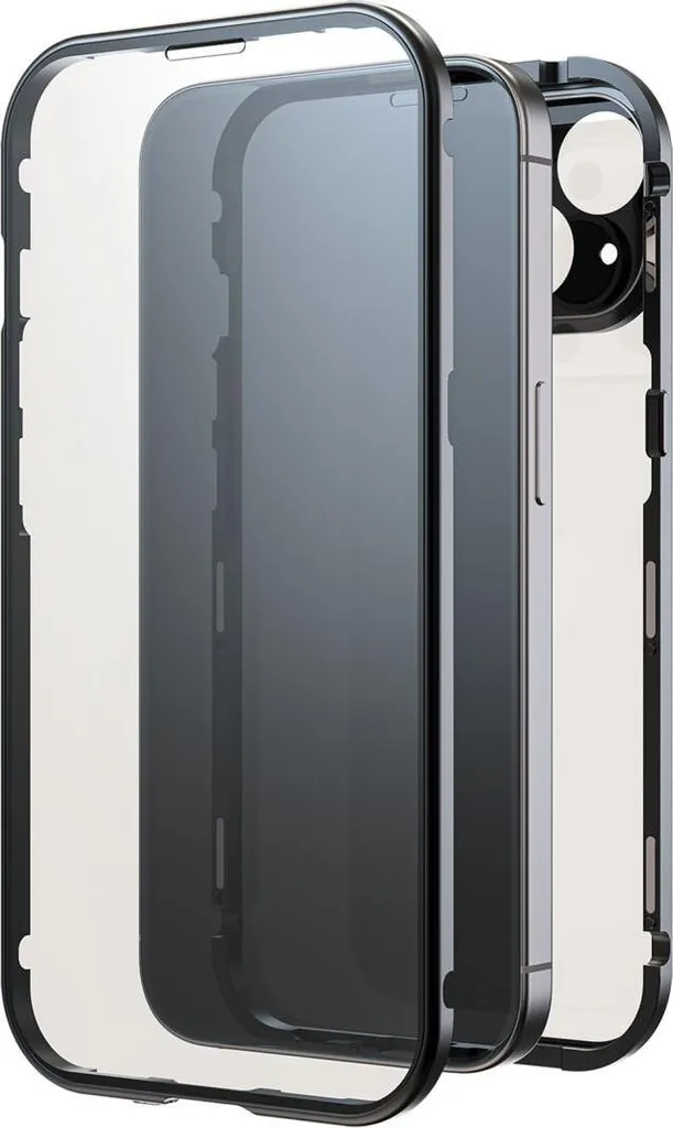 Recensione Cover iPhone 16 Black Rock 360° Glass: Wow Factor Assicurato