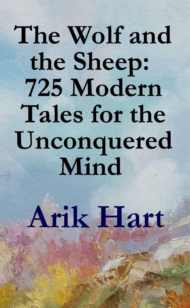 The Wolf and the Sheep