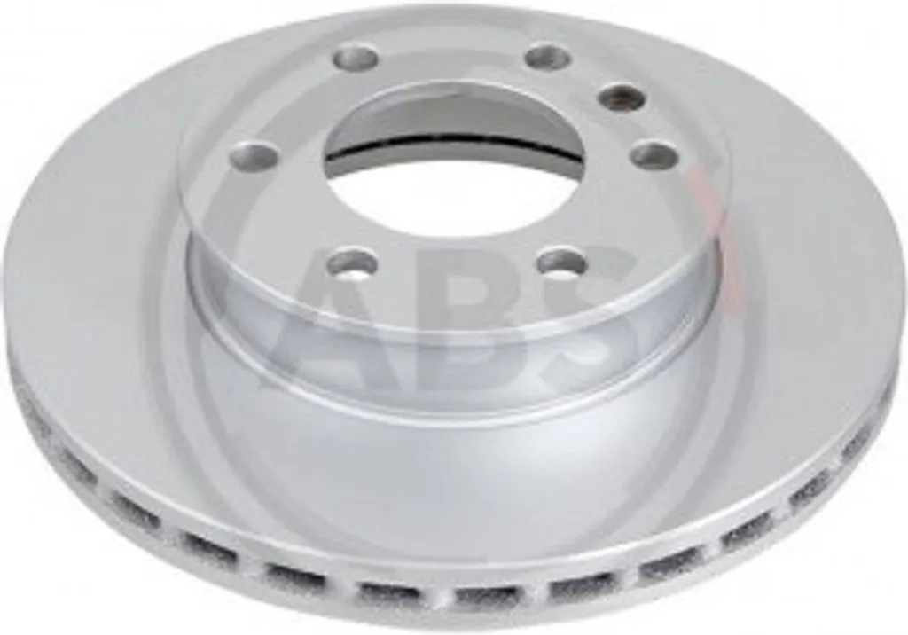 Disque de Frein A.B.S. 17730 pour Mercedes Sprinter et VW Crafter OE
