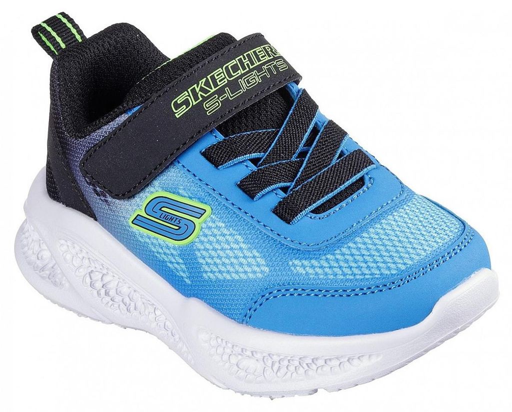 Skechers Meteor Lights Krendo Sportschuhe Blau EU 23 Junge Blau EU 23