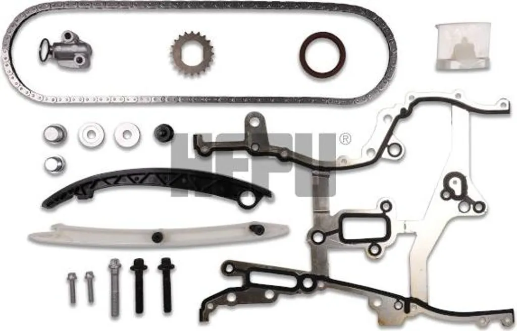Kit chaîne de distribution renforcé HEPU 21-0612 pour Corsa E et D