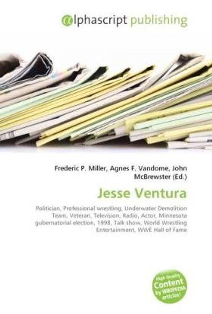 Jesse Ventura