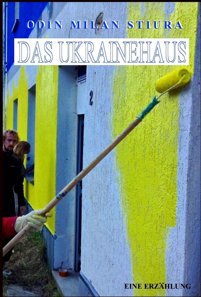 Das Ukrainehaus
