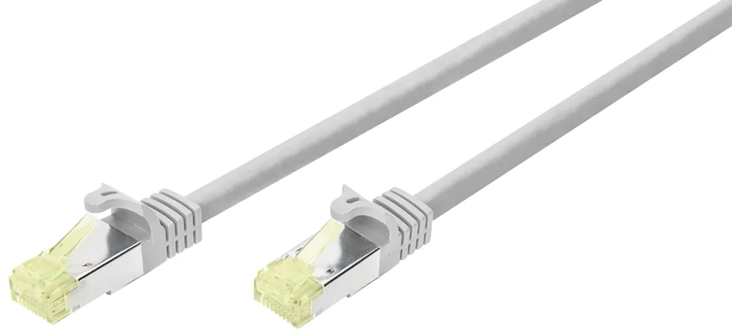 DIGITUS DK-1644-A-030CL Cavo Patch Cat. 6A S/FTP 3m Component Level - 2