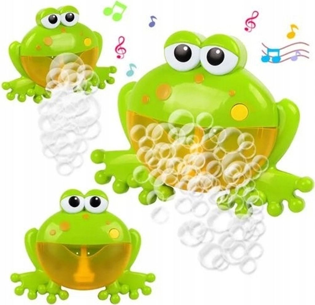 Maschine Zum Herstellen Von Seifenblasen In Der Badewanne, Produktbild 