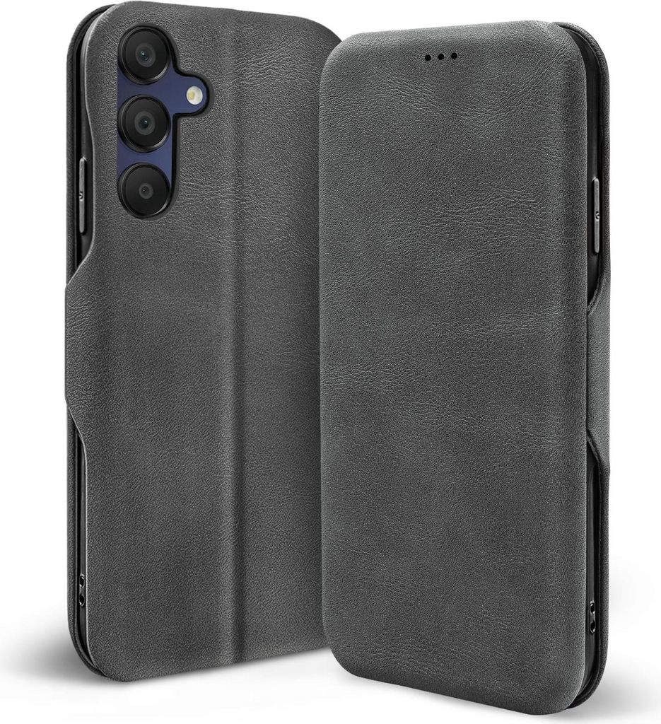 Handy Tasche für Samsung Galaxy A15 4G/5G Hülle Schutzhülle Book Case Etui Flip Cover
