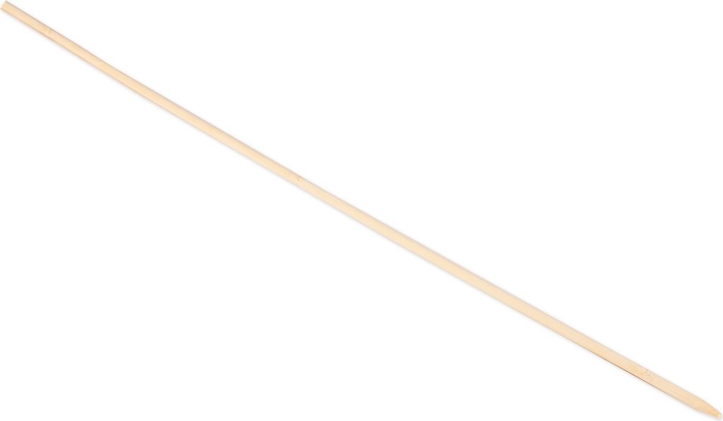 BigDean 100 Lagerfeuerspieße 90 cm aus Bambus - Holzspieße Produktbild 3