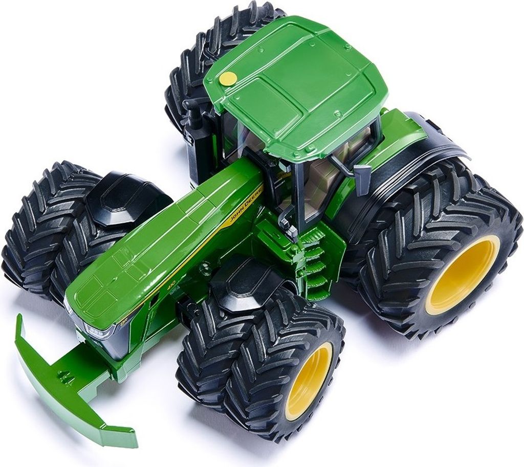 SIKU John Deere 8R 410 dvojitá pneumatika modelová hračka 1 Obrázek produktu 3