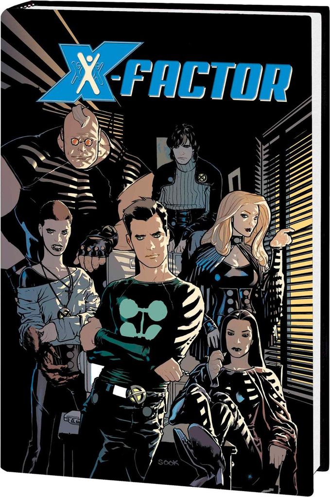 David, P: X-Factor By Peter David Omnibus Vol. 2