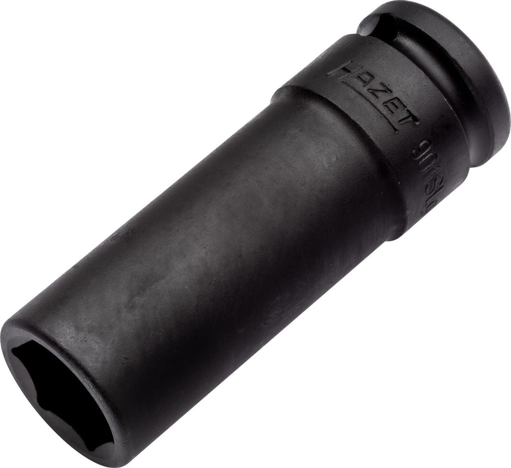 Hazet Kraft-Steckschlüssel-Einsatz (6kt.), 901SLG-19