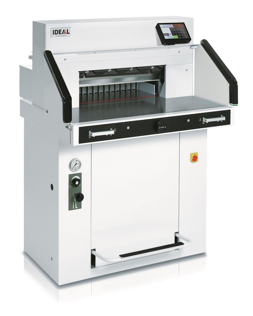 Stapelschneider IDEAL 5560 LT - 550 mm