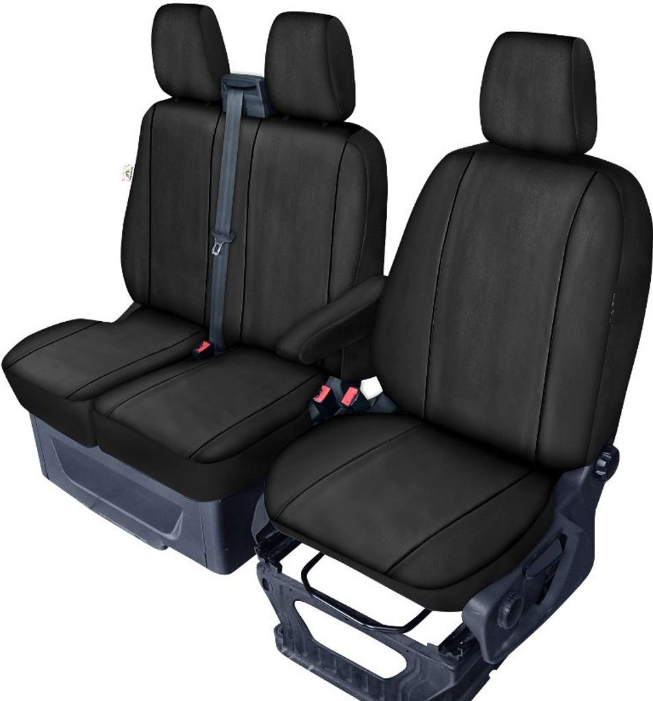 Ford Transit Custom bis 06.2018 und ab 06.2018 Front Produktbild 