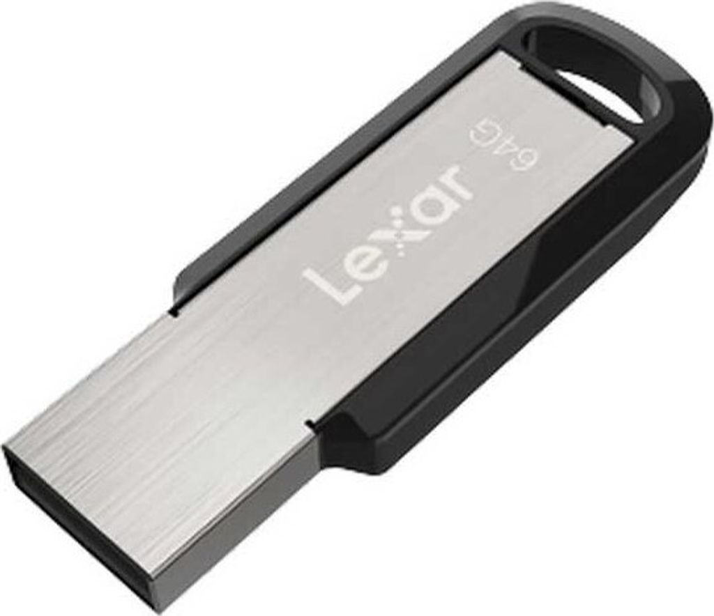 Lexar JumpDrive M400 USB-Stick 64 GB USB Typ-A 3.2 Gen 1 (3.1 Gen 1) Silber
