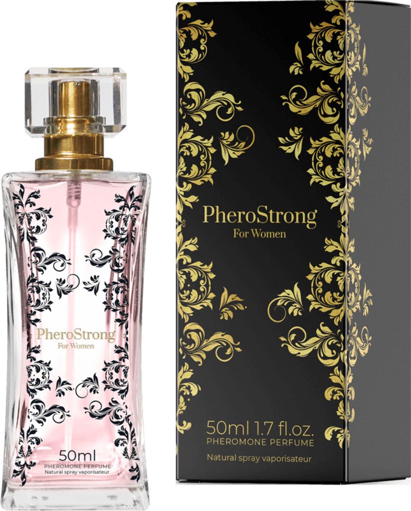 PheroStrong pheromone für Frauen - Entfesseln Sie Ihren Produktbild 