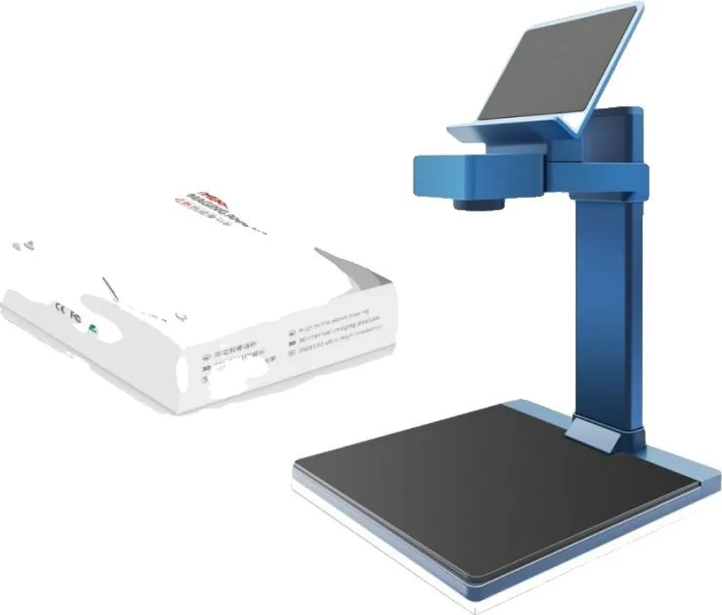 Caméra thermique infrarouge T210 haute définition pour smartphone et PC