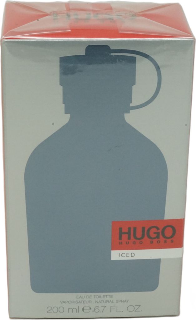 Hugo Boss Hugo Iced Eau de Toilette 200 ml