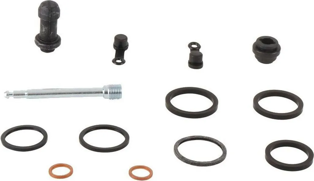 Kit réparation étrier frein avant Honda NSS 250 X Forza 2005-2013 Pamoto