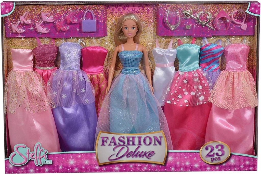 Steffi Love Fashion Deluxe