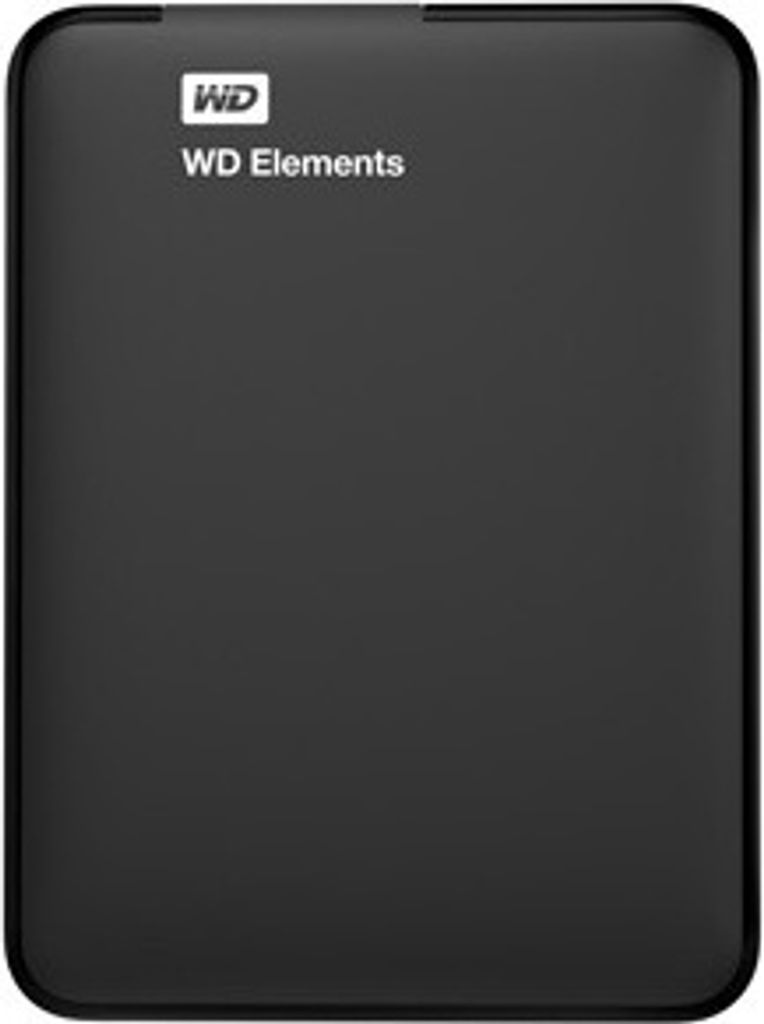 Przenośny zewnętrzny dysk twardy Western Digital WD Zdjęcie produktu 