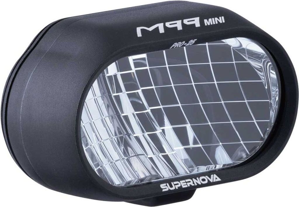 Reflektor do rowerów elektrycznych M99 Mini PRO E-25 K1456, Zdjęcie produktu 