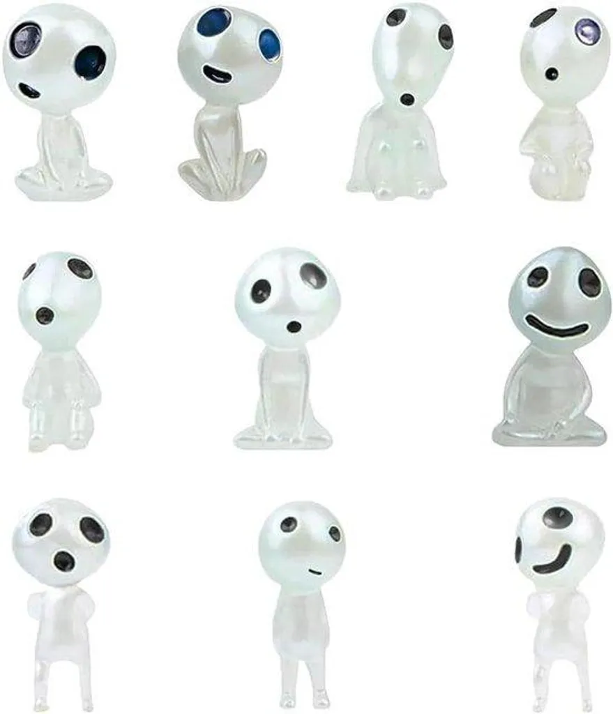Éclairage de jardin miniature lot de 10 pour balisage pot et parterre
