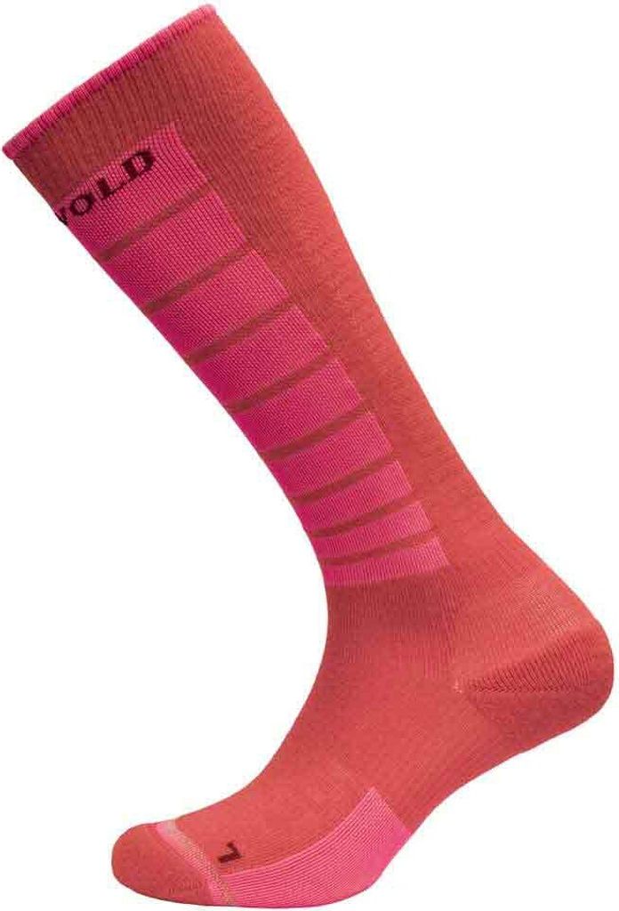 Devold Of Norway Running Merino Kompressionsstulpen Rosa EU 35-37 Frau Rosa EU 35-37