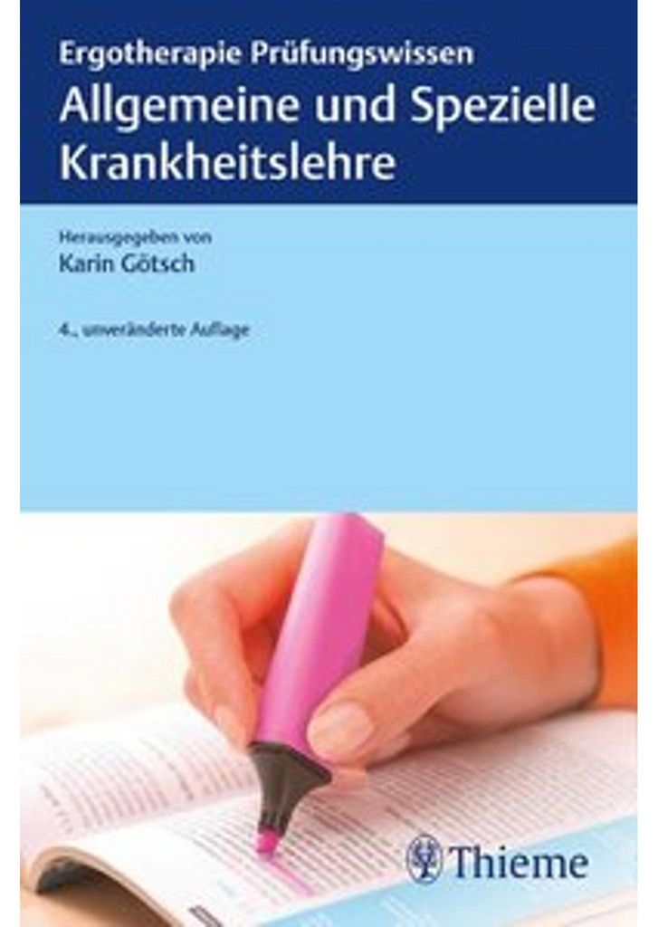 Allgemeine und Spezielle Krankheitslehre