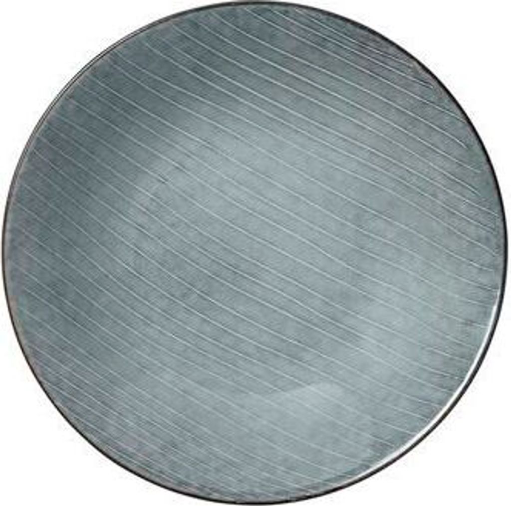 Broste Copenhagen Teller Tief Nordic Sea steingut sea