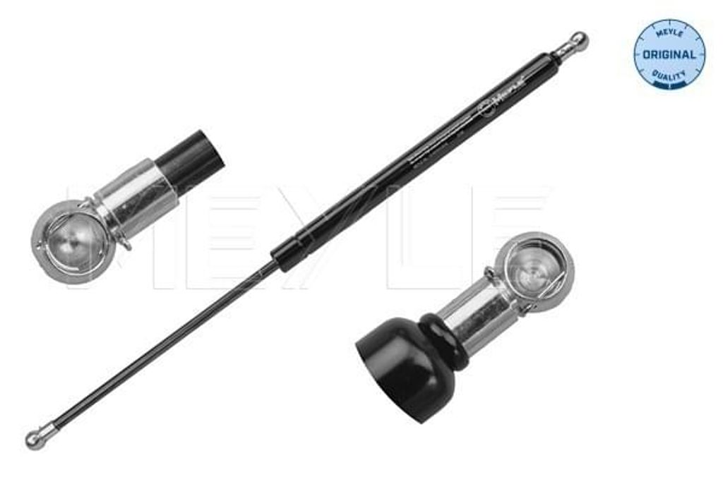 MEYLE 37-40 910 0019 Gasfeder Heckklappendämpfer für HYUNDAI GETZ (TB) 483mm