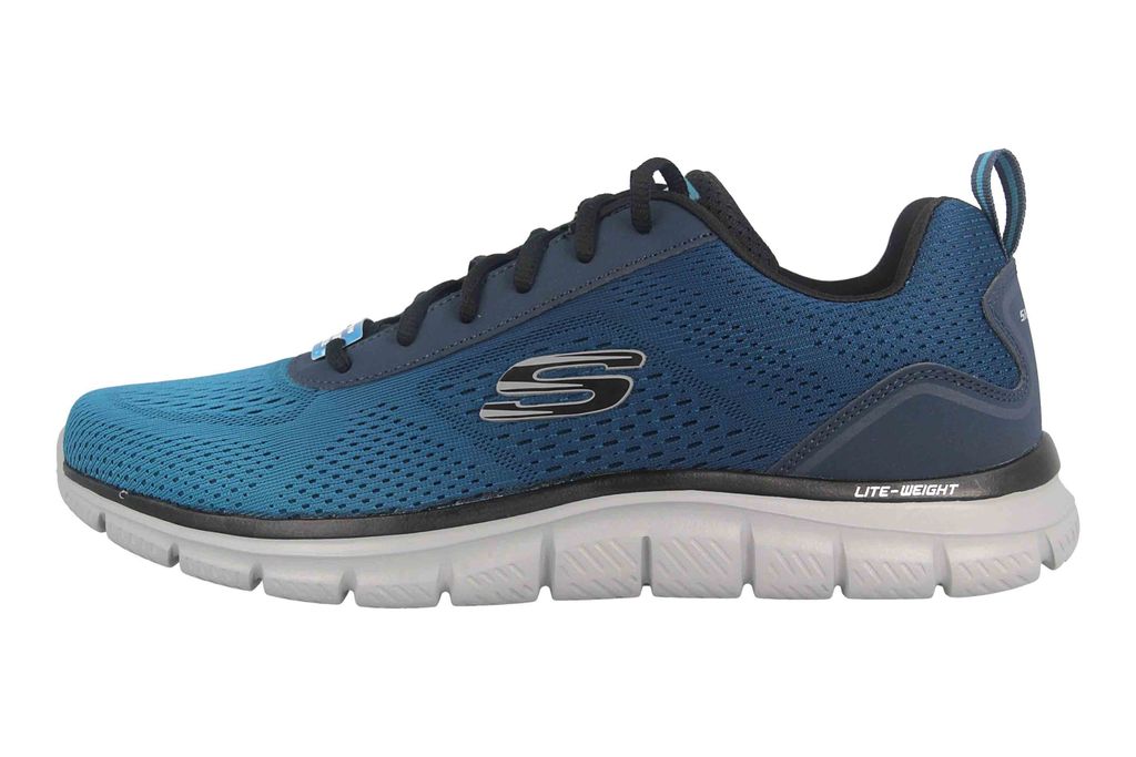 Skechers TRACK RIPKENT tenisky v plusových velikostech Obrázek produktu 