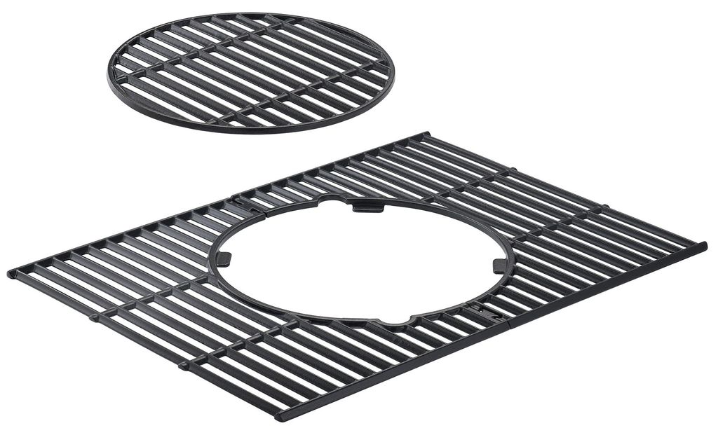 RÖSLE Grillrost Vario+ Gusseisen 61 x 45 cm (VIDERO G3 / Produktbild 