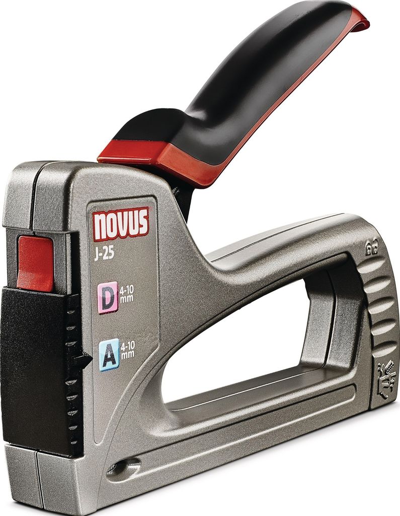 NOVUS 030-0433 NOVUS Handtacker J - 25 metall power Obrázek produktu 