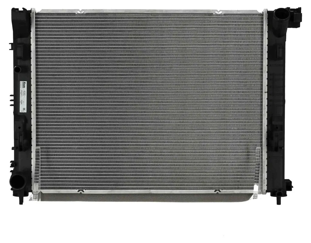 Radiateur moteur Nissens 607257 pour Renault Clio V et Captur II