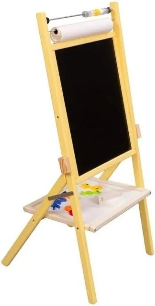 Tableau de conférence effaçable à sec 46x43x89 cm idéal séminaire