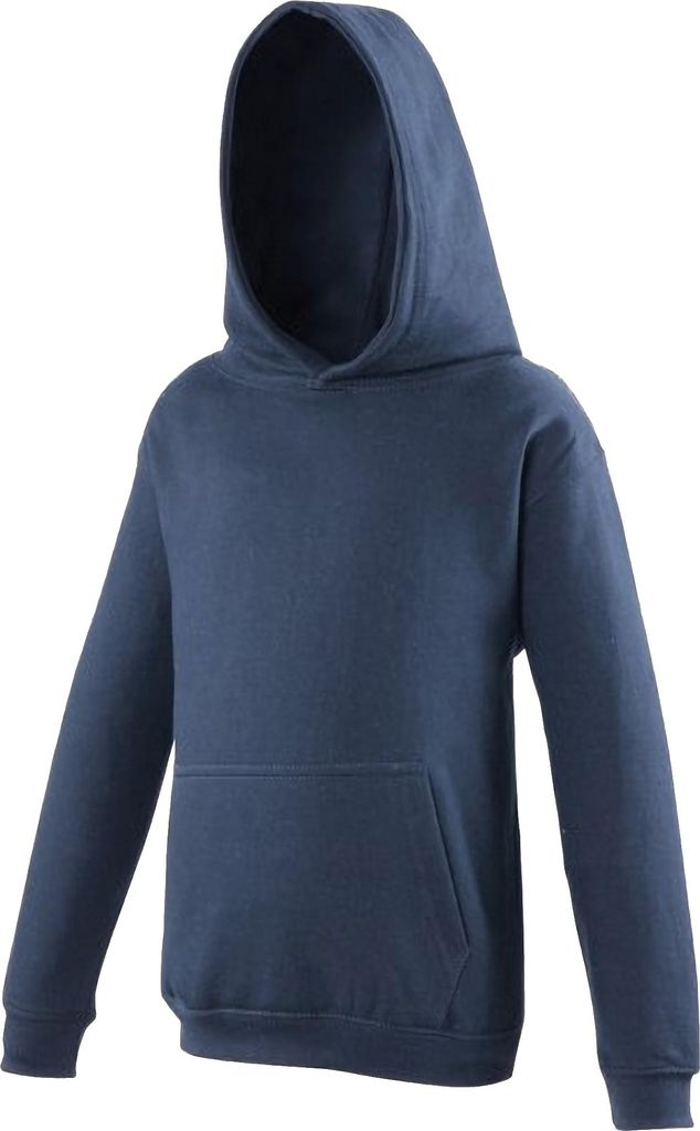 Awdis Kinder Kapuzen Pullover RW169 (128) (Pflaume)