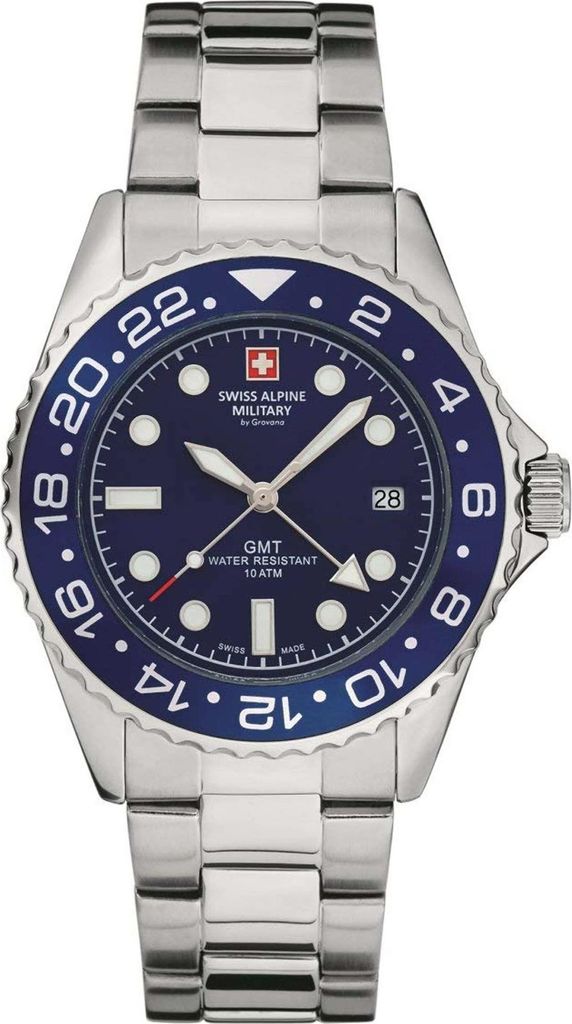 Swiss Alpine Military Analoguhr für Herren