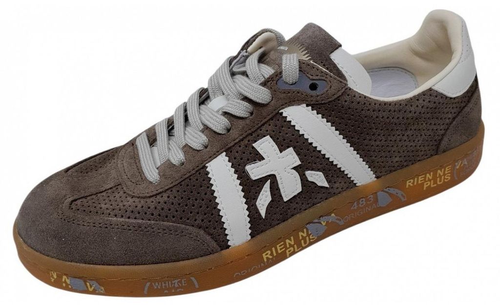 Premiata Sneaker high Braun Produktbild 