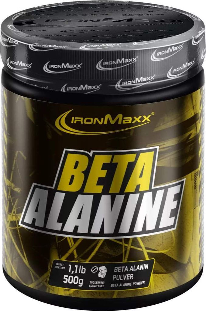 IronMaxx Beta Alanin 500g
