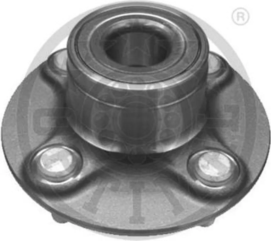 Kit roulement de roue OPTIMAL 962712 OE 400010M0R5 pour Almera N16