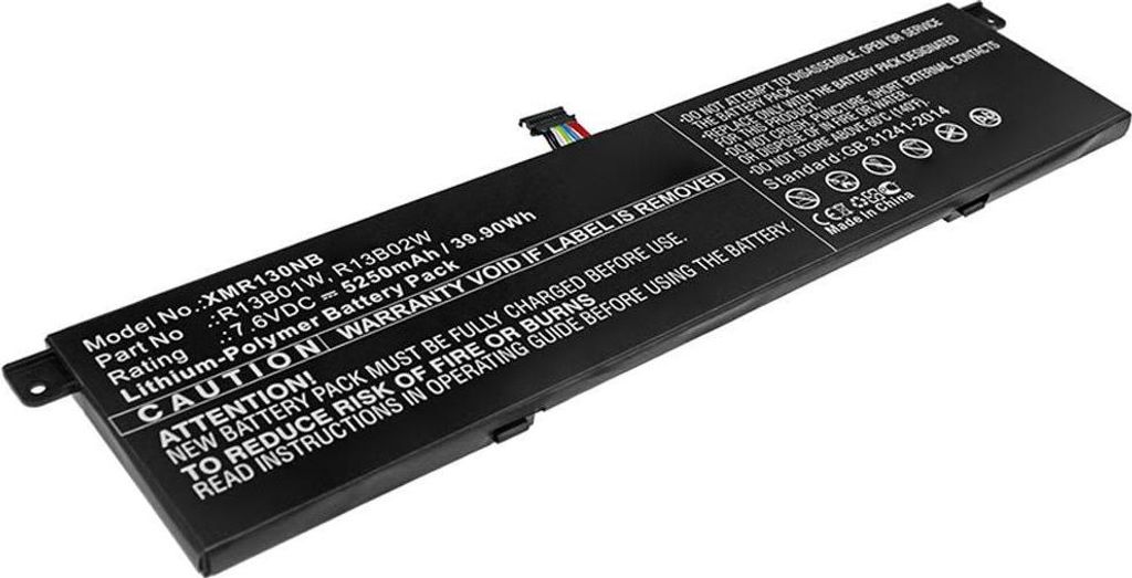 CoreParts MBXMISC0253 Notebook-Ersatzteil Akku (MBXMISC0253)