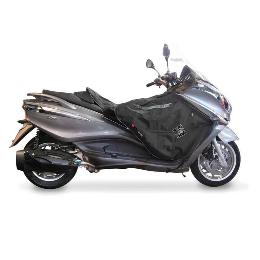 TUCANO URBANO R096 Chránič nohou Thermoscud černý s těžkým Obrázek produktu 