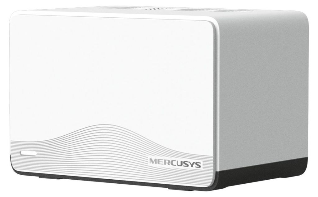 Mercusys HALO H27BE, Biały, Wewnętrzny, System siatki, 30 Zdjęcie produktu 
